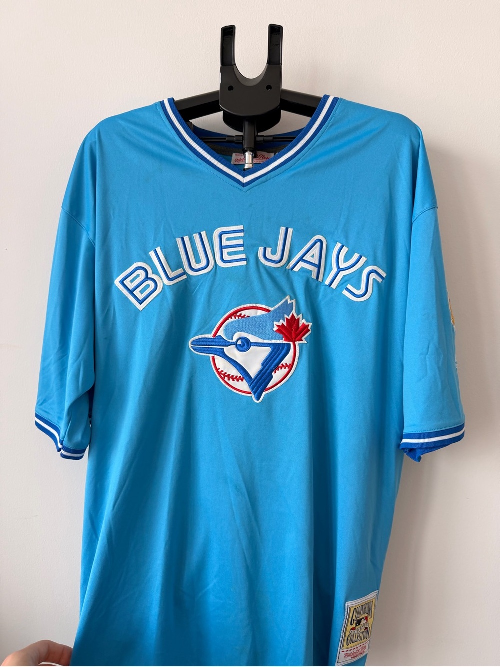 Toronto Blue Jays Bo Bichette Nostalgia 1992 World Series